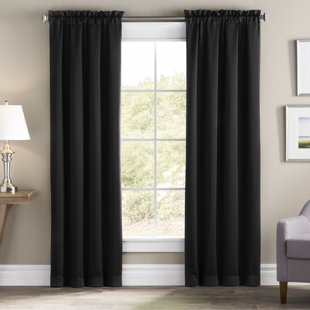 Tropical & Nautical Blackout Curtains You'll Love in 2021 | Wayfair